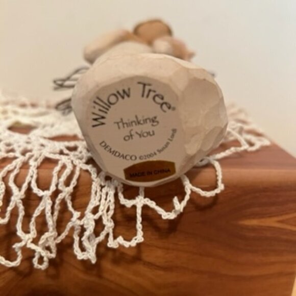 Willow Tree “Thinking of you" figurine - Picture 3 of 3